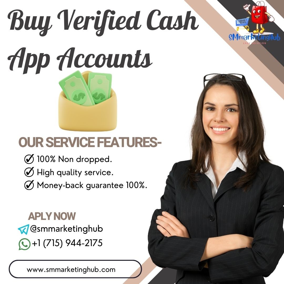 Buy Verified Cash App Accounts