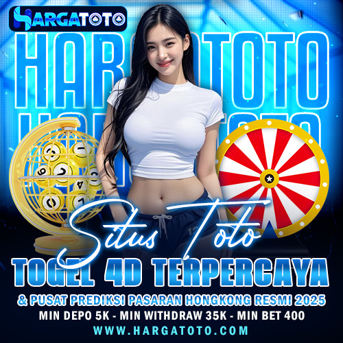 HARGATOTO ➡️ Situs Toto Togel 4D Terpercaya & Pusat Prediksi Pasaran Hongkong Resmi 2025