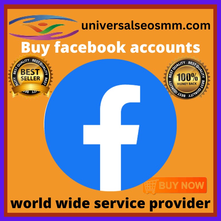 Buy Aged Facebook Accounts Full Verified Profiles