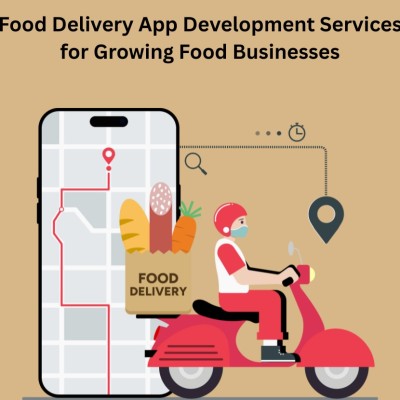 Food Delivery App Development Services for Growing Food Businesses Profile Picture