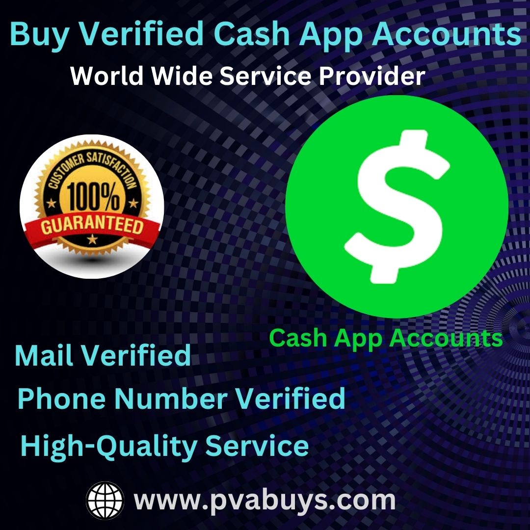 Buy Verified CashApp Account-Best Places 2025.26 CashApp Sell.