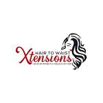 Hair to Waist Xtensions