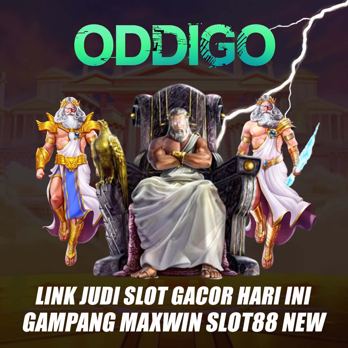 ODDIGO: Agen Situs Slot Gacor Hari Ini Terpercaya Slot777 Gampang Menang 2025