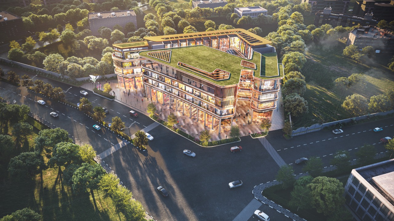 M3M Atrium 57 - Commercial Shops in Gurgaon