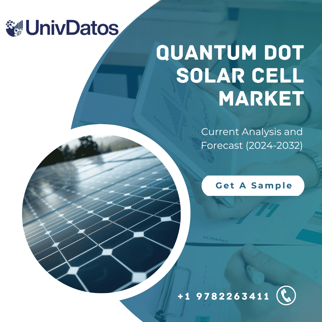 Quantum Dot Solar Cell Market Size and Forecast to 2032