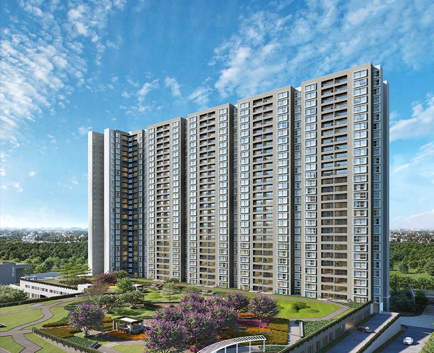 Best 2 & 3 BHK Flats in Sector 106 Gurgaon