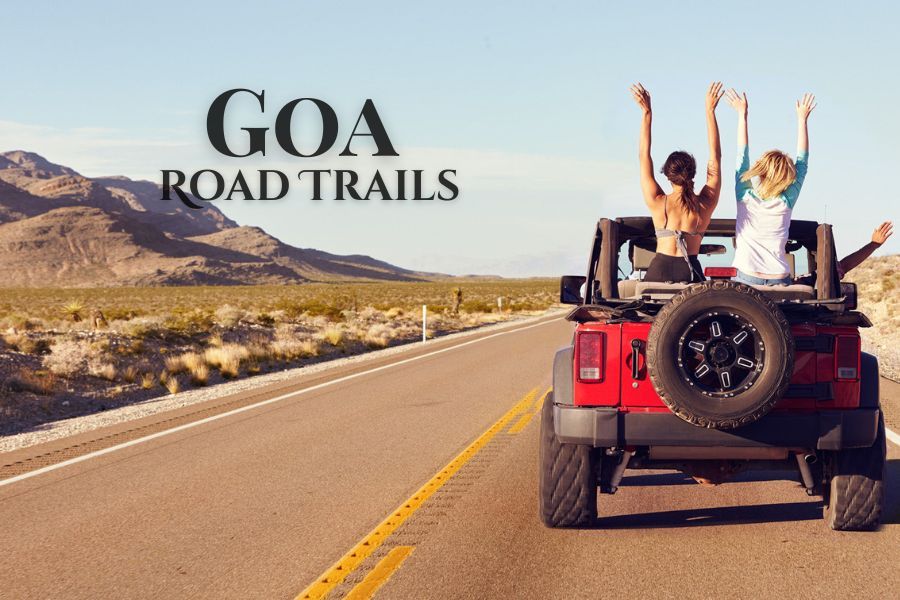 Places to Visit Near Goa by Road | Best Weekend Getaways from Goa