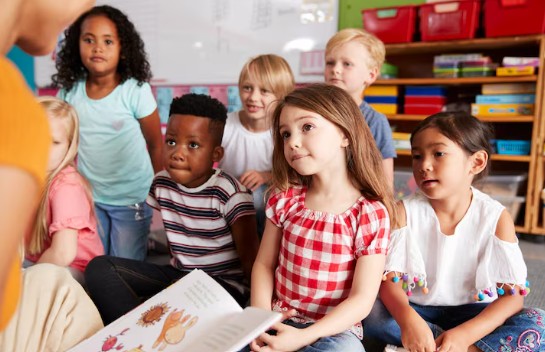 A Trusted Montessori and Early Learning Center in Ramamurthy Nagar – Play dough Preschool