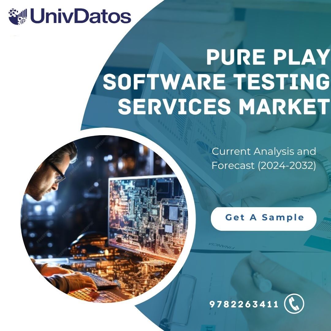 Pure Play Software Testing Services Market Analysis and Forecast to 2032