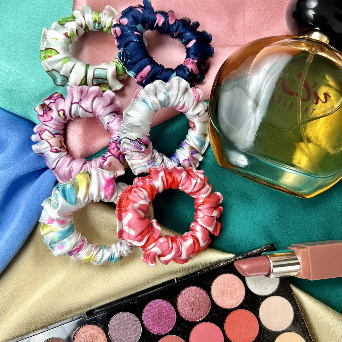 The Gentle Elegance of Satin Scrunchies: Why Your Hair Will Love Them - Google News Wire