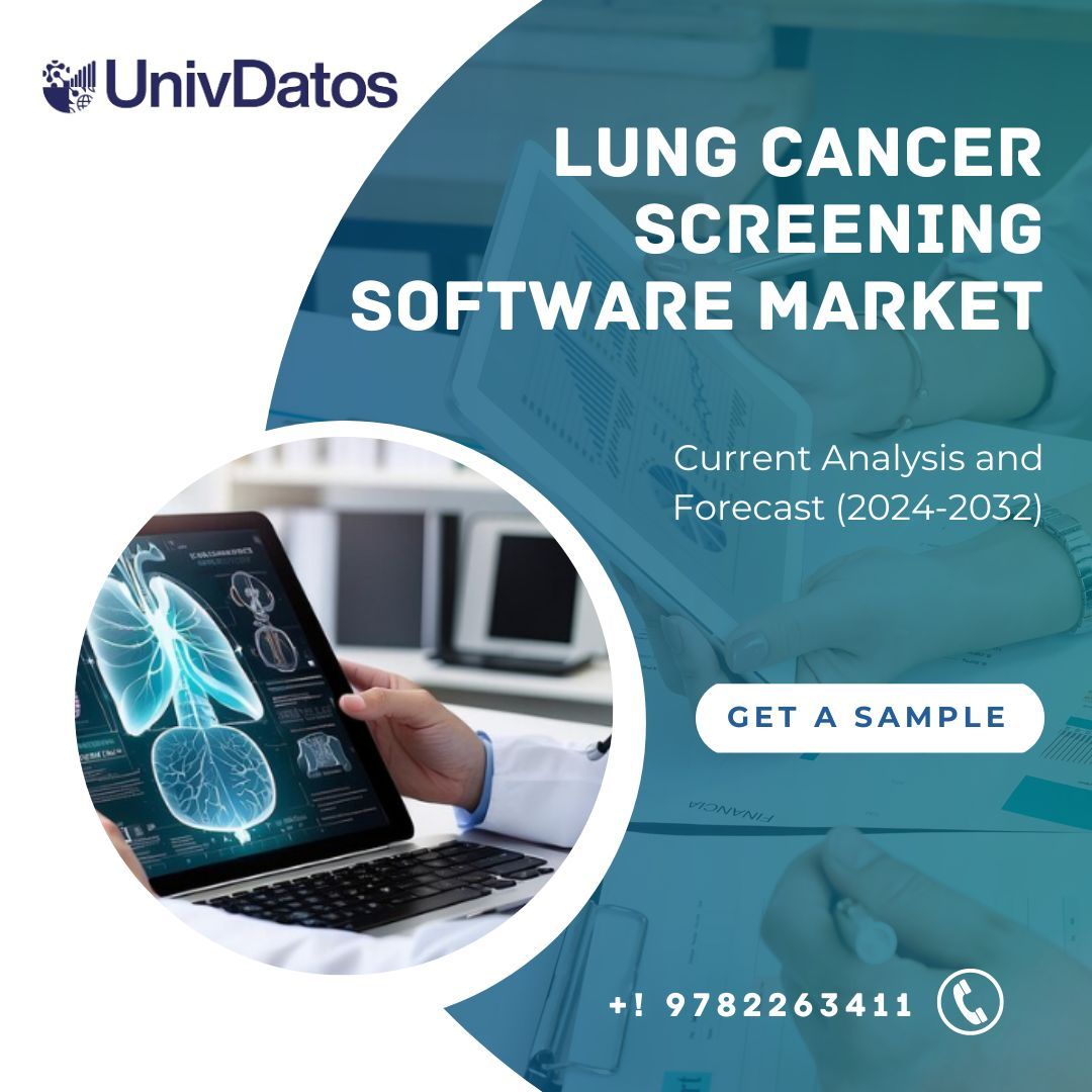 Lung Cancer Screening Software Market Size and Forecast (2024-2032)