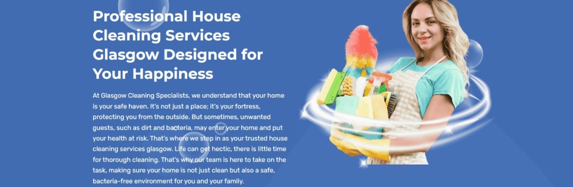 Glasgow Cleaning Specialists