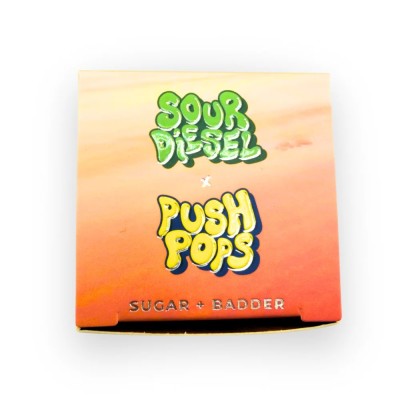 Splitz Sugar + Badder 3.5g – Premium Dual-Texture Concentrate | Weedz DC Profile Picture