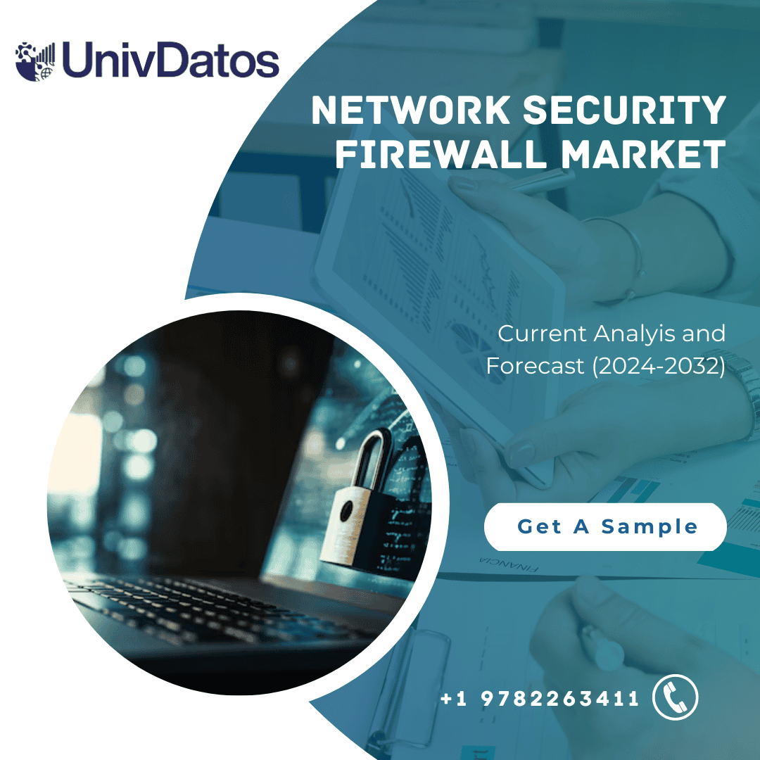 Network Security Firewall Market Size, Growth Report, 2032