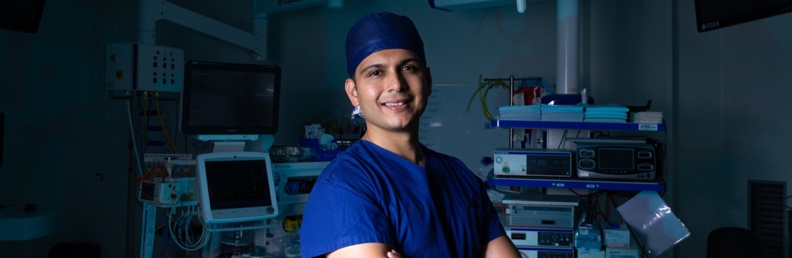 Mr Vishal Pai Orthopaedic Knee Surgeon