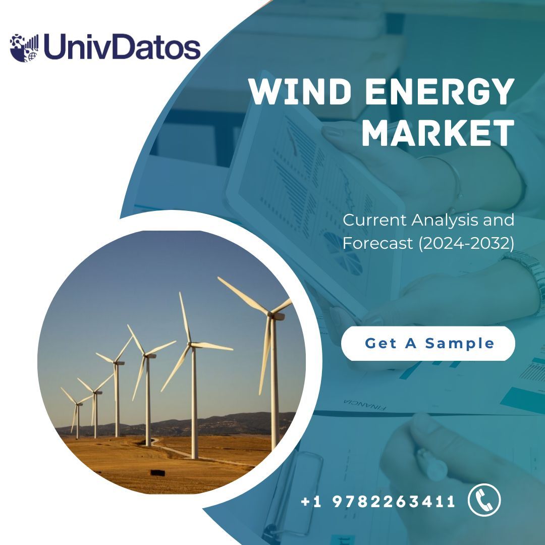 Wind Energy Market Trends & Growth Analysis 2032