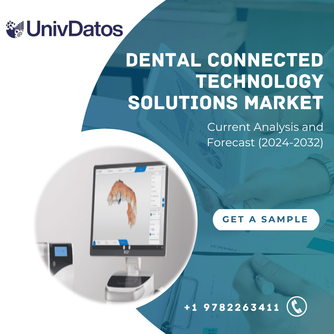 Dental Connected Technology Solutions Market Analysis Forecast 2024-32