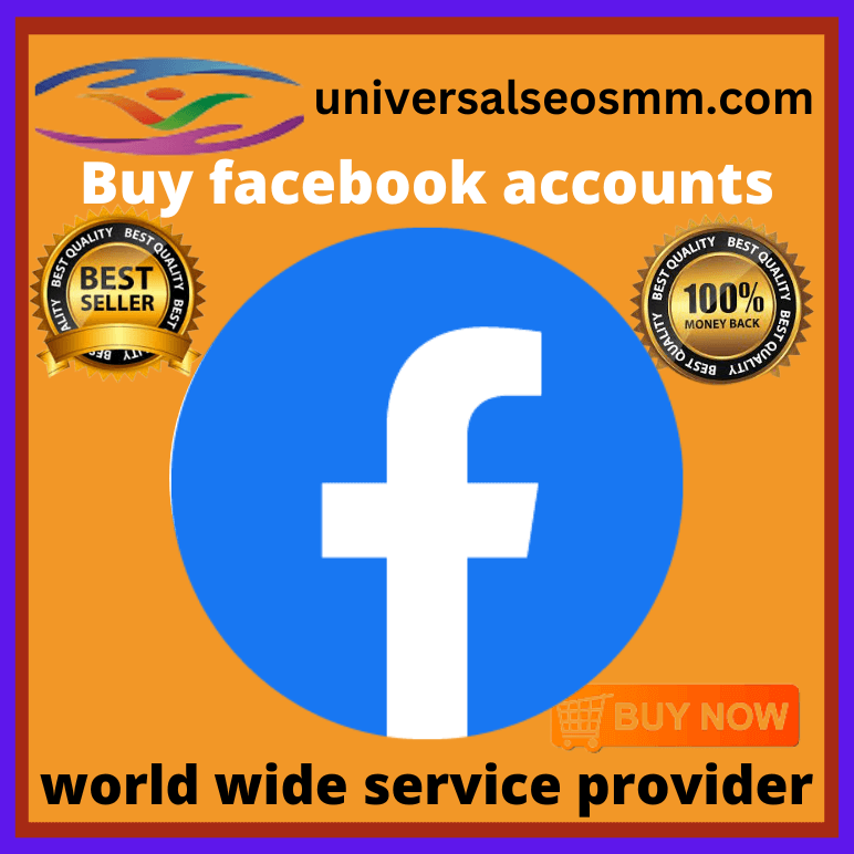 Buy Facebook Accounts Aged Accounts 2026 – Boost Marketing Fast