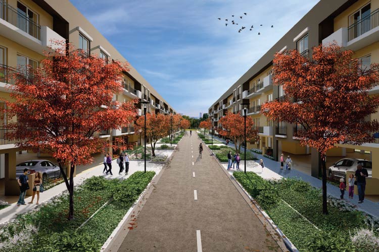 M3M Sector 88B - Ultra Luxury Independent Floors in Gurgaon