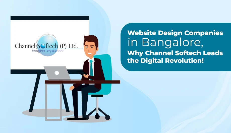 Smart Website Solutions Helping Bangalore Businesses Grow Online -  TheOmniBuzz