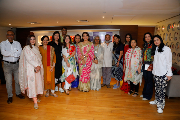 Curated Art Fair Delhi | Art Exhibitions in Hotels & Salons