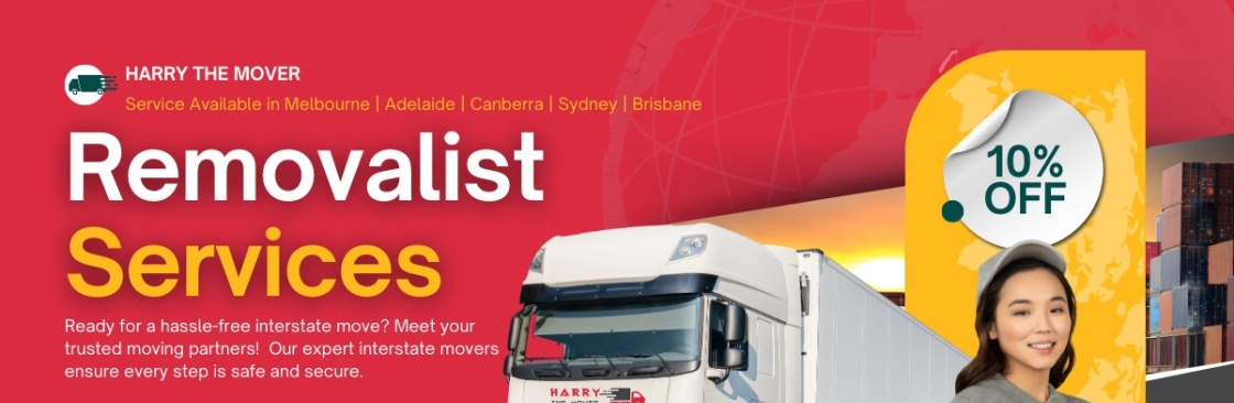 Harry The Mover Melbourne Trusted Movers