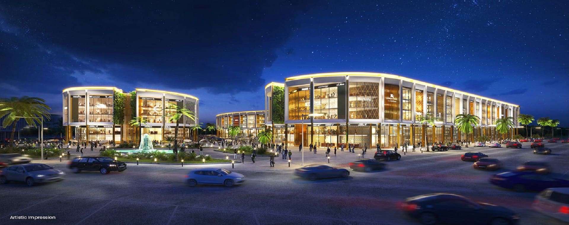 DLF SCO Plots 67 - Gurgaon Retail & Office Spaces