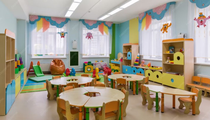 The Best Preschool in Ramamurthy Nagar for Early Childhood Education