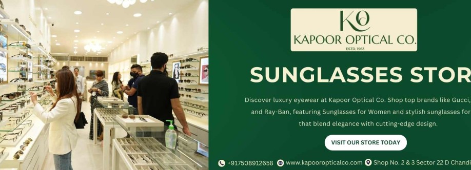 Kapoor Optical Co