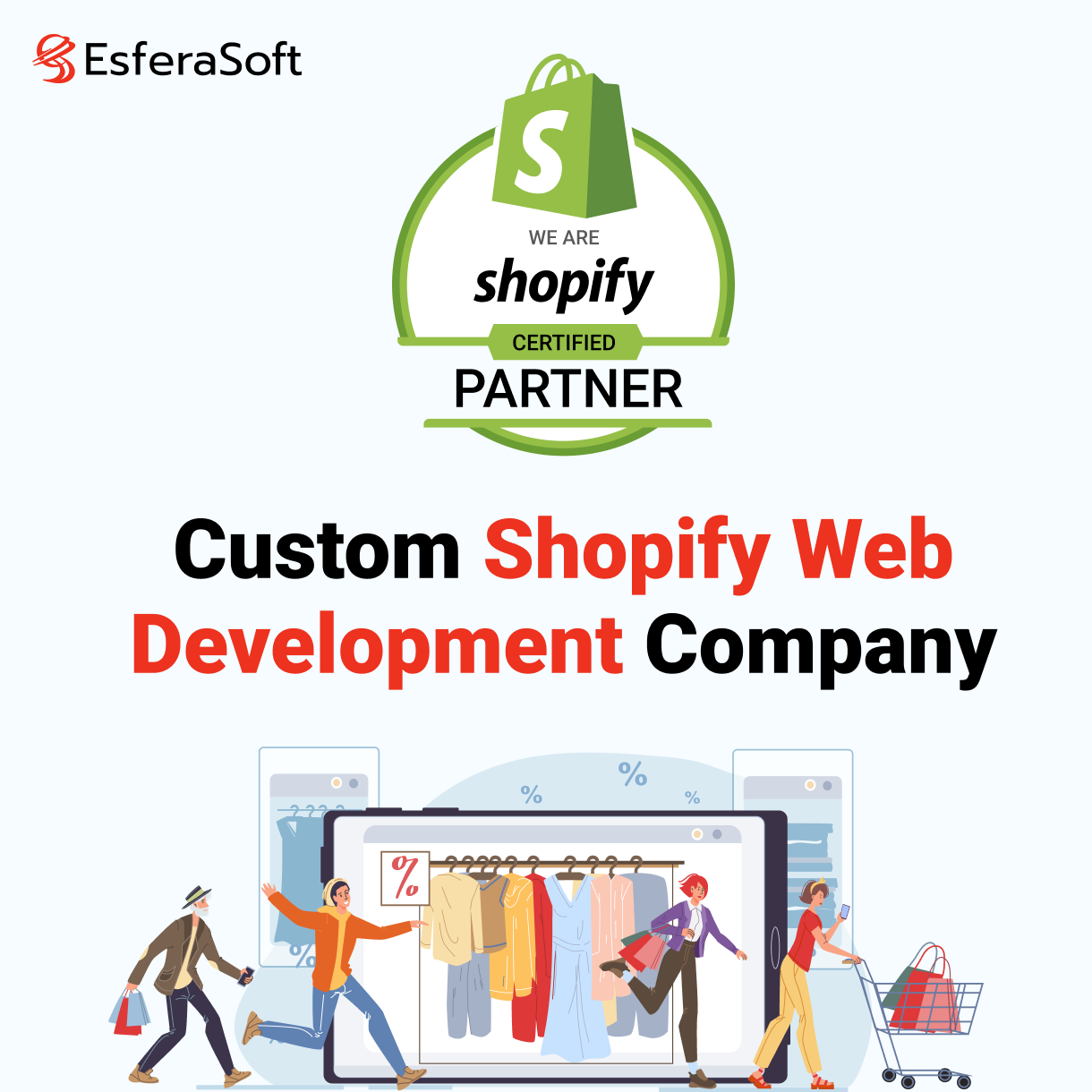 Shopify Web Development Company