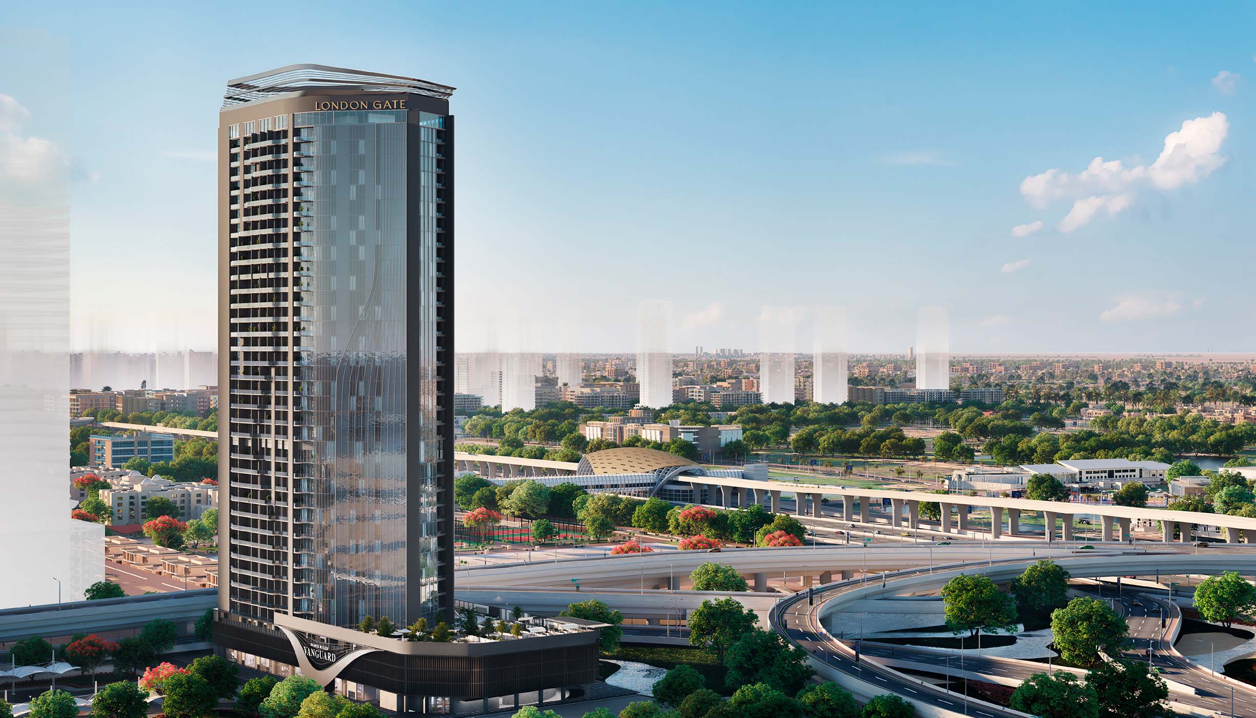 The Rise of Branded Residences in Dubai: A New Era of Luxury Living – TESLA PROPERTIES