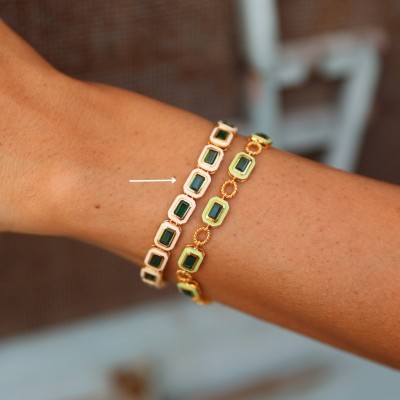 Ayana Tennis Bracelet Profile Picture