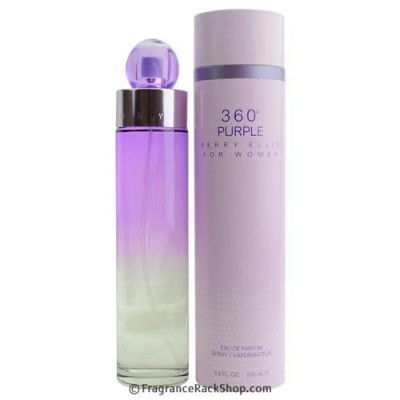 360 Purple by Perry Ellis Eau De Parfum for Women Profile Picture