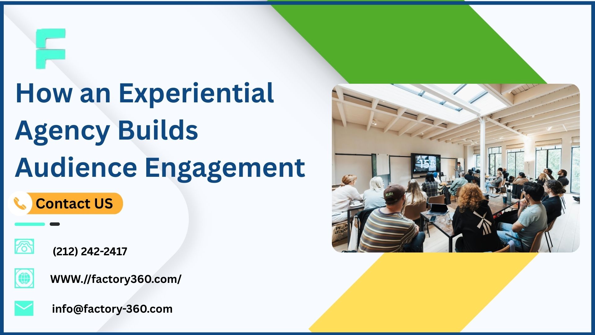 How an Experiential Agency Builds Audience Engagement – Experiential Marketing Agency
