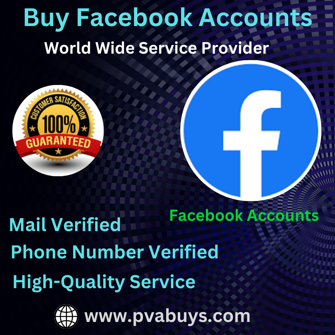8 Best Sites to Buy Verified Facebook  Accounts Right Now | Los Angeles