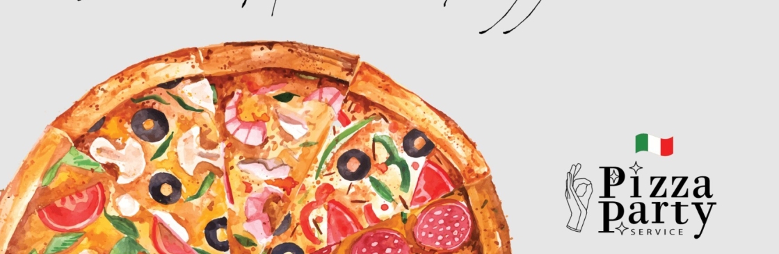 Pizza Party Service