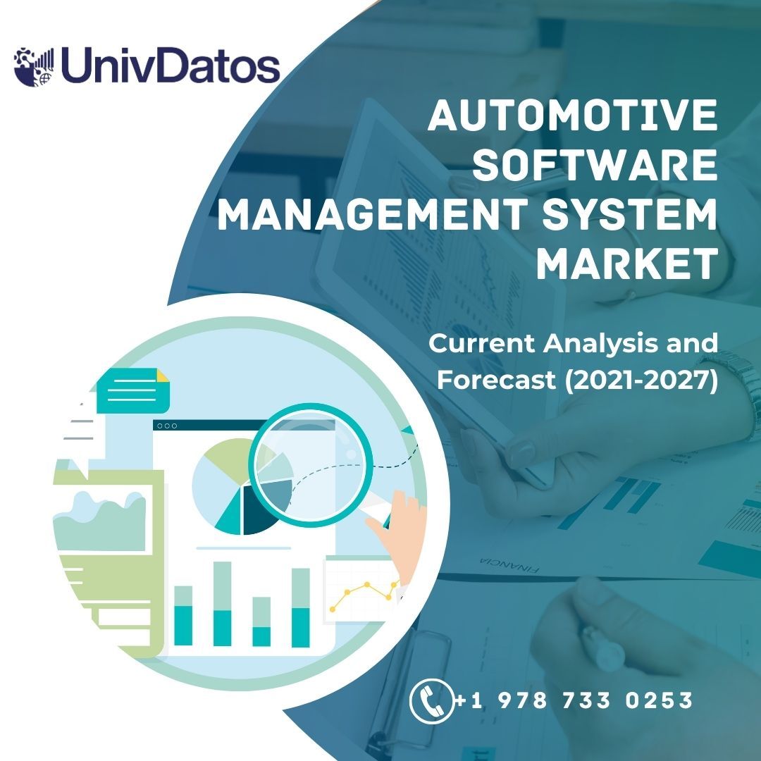 Automotive Software Management System Market Report, Share, Size, Analysis 2027