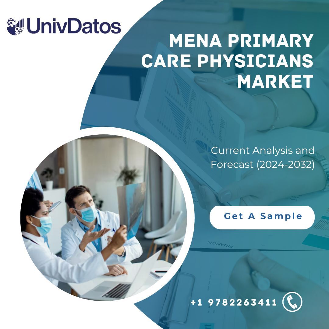 MENA Primary Care Physicians Market Size & Forecast 2032