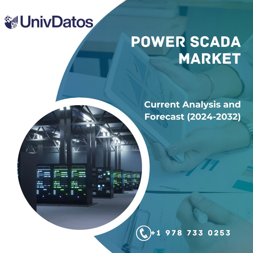 Power SCADA Market Size, Share, Growth and Forecast to 2032