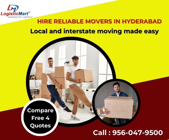 Packing Crockeries for Risk-Free Shift with Packers and Movers in Hyderabad – Moving through Logisticmart