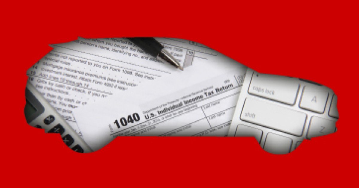 How to Use Your Tax Return to Buy a Car - easzfin