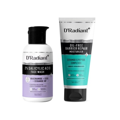 Facewash + Moisturizer Profile Picture