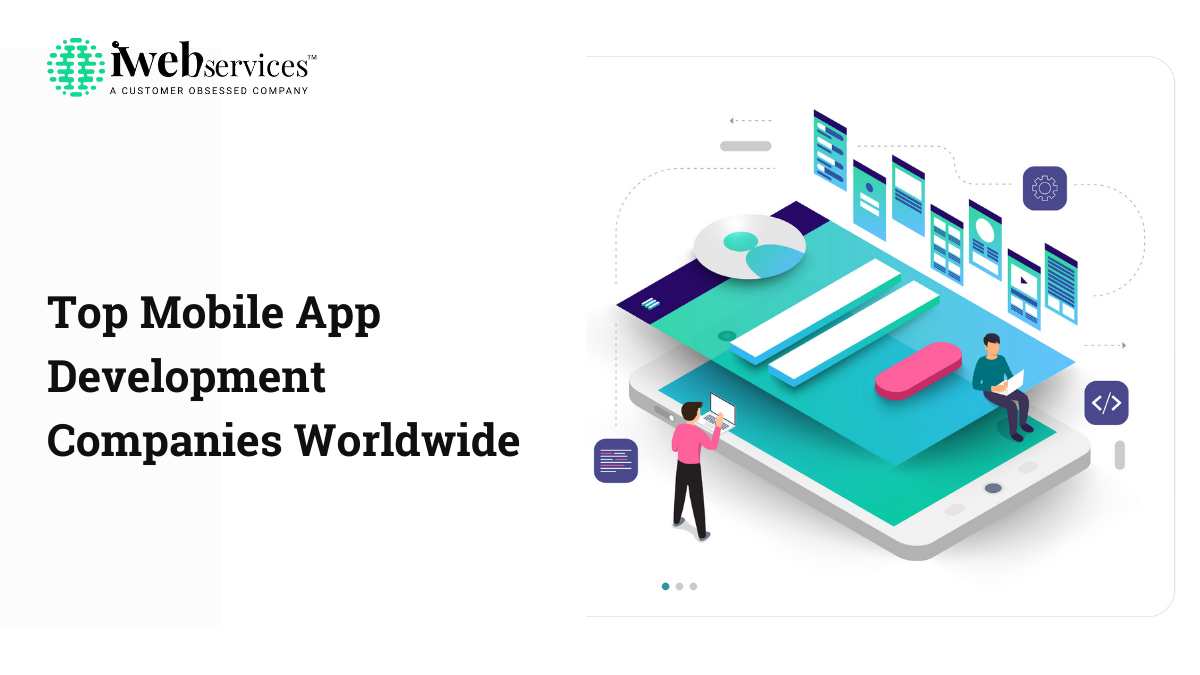 Top Mobile App Development Companies Worldwide