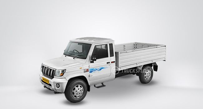 Mahindra Bolero MaXX Pik-up HD Truck Price in India, 2026 | Mileage, Brochure, Specifications & More