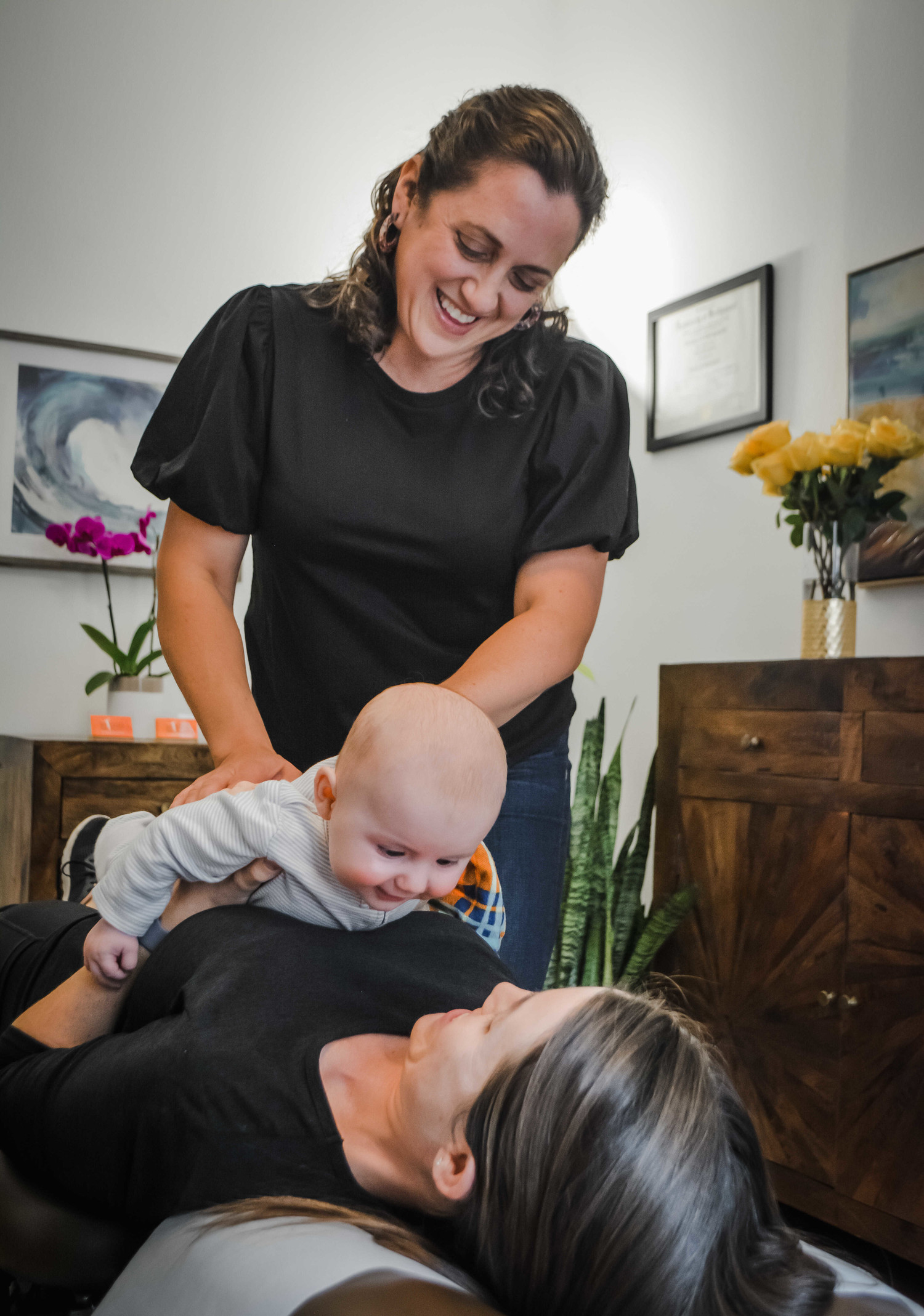 Pediatric Chiropractic in Denver for Your Child's Health