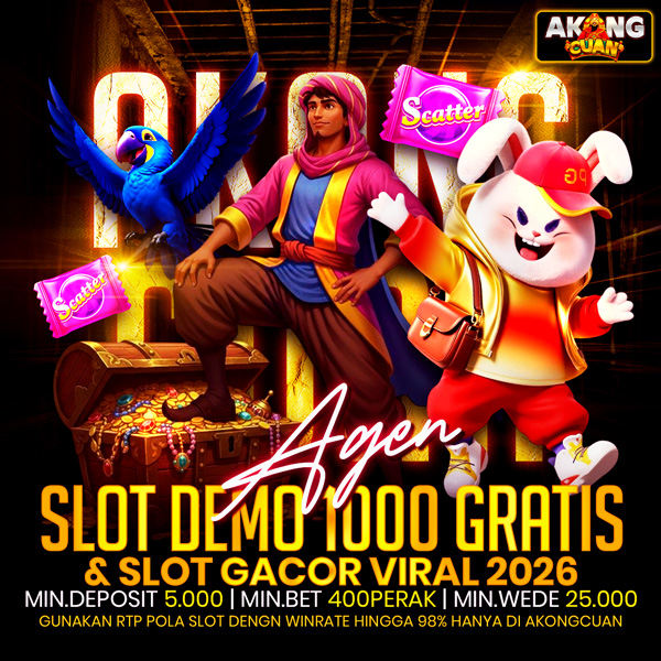 AkongCuan ? Agen Slot Demo 1000 Gratis & Slot Gacor Viral 2026