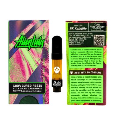 Alien Labs Live Resin Cartridge 1g – Weed Delivery VA ? Profile Picture