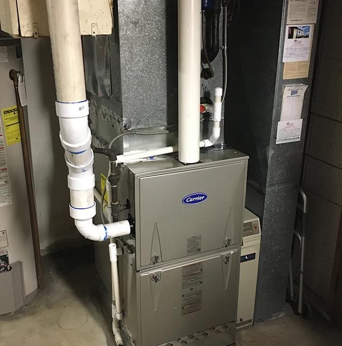 Surrey & Vancouver, BC Furnace Repair Service
