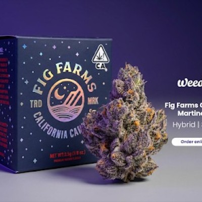 Fig Farms Cherry Martinelli Hybrid 3.5g – Weed Delivery VA Profile Picture