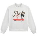 parke sweatshirts